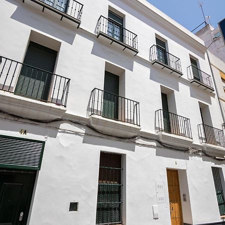 Triana Alfareria Suites By Valcambre Sevilla Exterior foto