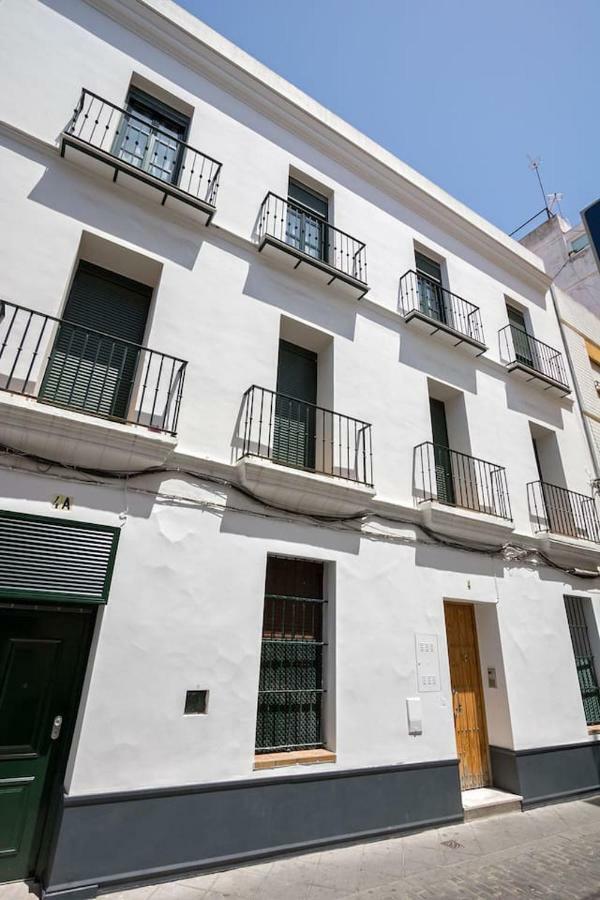 Triana Alfareria Suites By Valcambre Sevilla Exterior foto