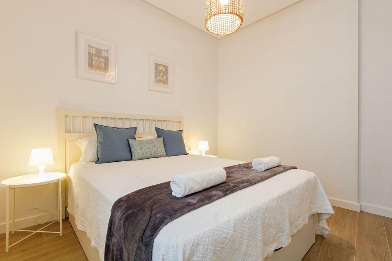 Triana Alfareria Suites By Valcambre Sevilla Exterior foto