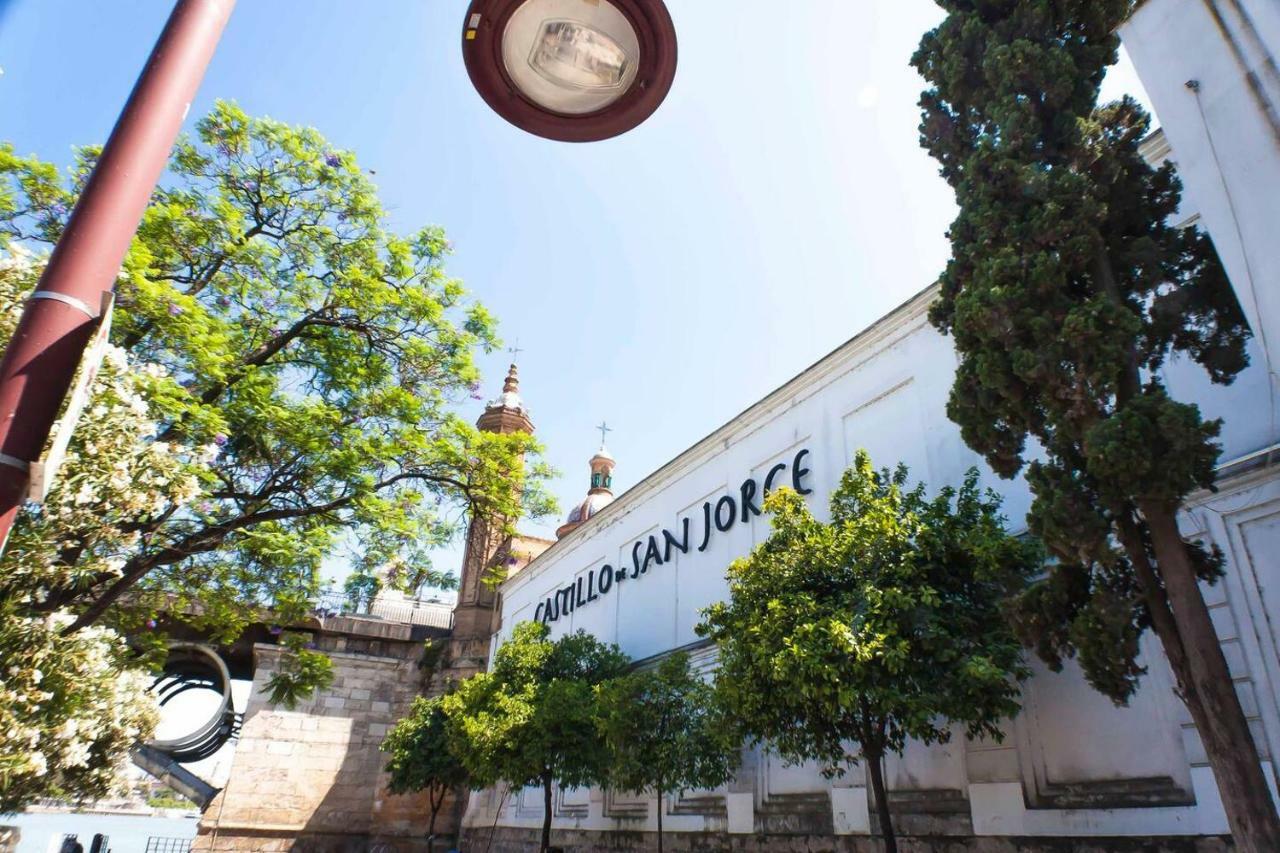 Triana Alfareria Suites By Valcambre Sevilla Exterior foto